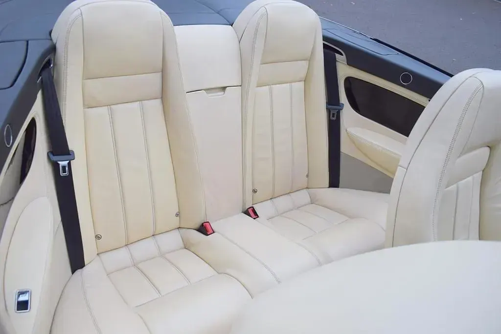 Used Bentley Continental GT Convertible 2006 Black Cabriolet
