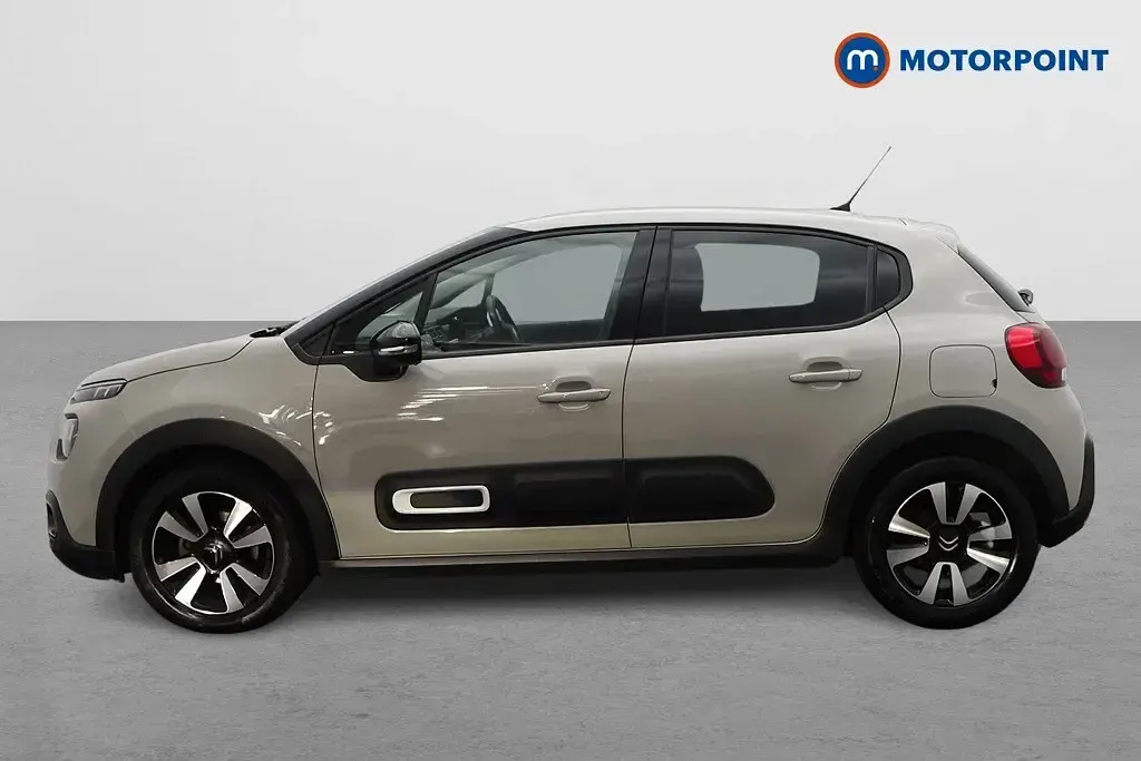Used Citroën C3 PureTech 2024 Grey Hatchback