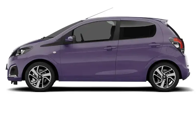 Used Peugeot 108 Allure 82 HP (60 kW) 2018 Hatchback
