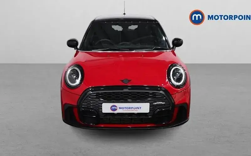 Used Mini Cooper Hatch 136 HP (100 kW) 2022 Red Hatchback