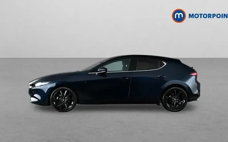 Used Mazda 3 Takumi-Line 186 HP (136 kW) 2026 Hatchback