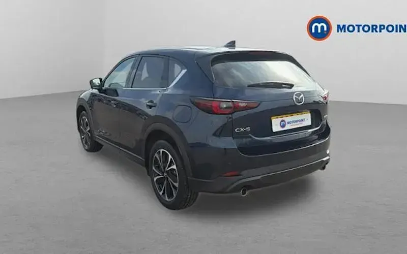 Used Mazda CX-5 Exclusive-Line 165 HP (121 kW) 2025 SUV