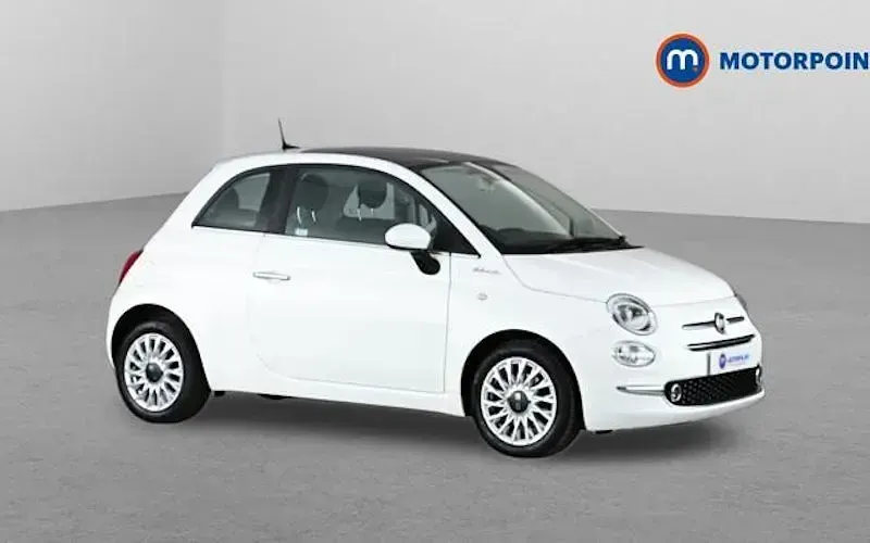 Usado Fiat 500 Dolcevita 69 HP (50 kW) 2021 Citadino
