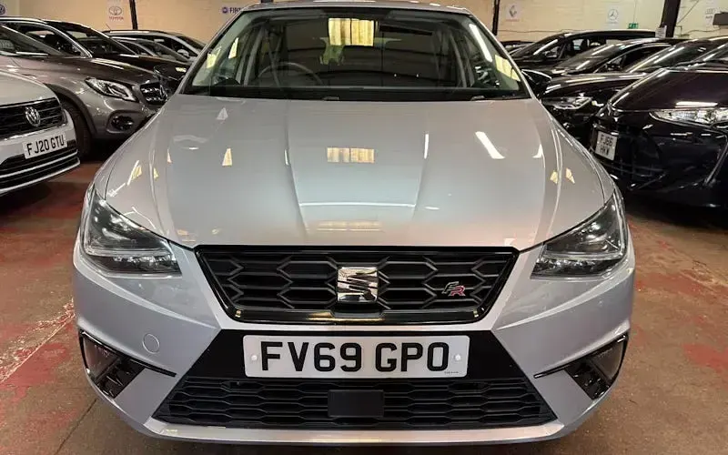 Used Seat Ibiza FR 80 HP (58 kW) 2021 Hatchback