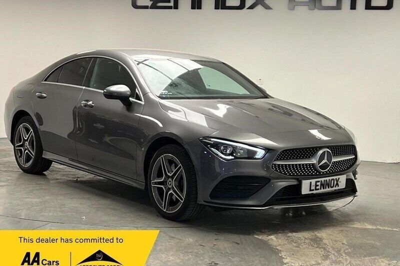 Used 2022 Mercedes E250 AMG Line Premium Coupe | £24,490 (Fair price) - Image 1/1