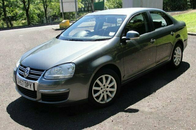 Used VW Jetta 113 HP (83 kW) 2008 Sedan