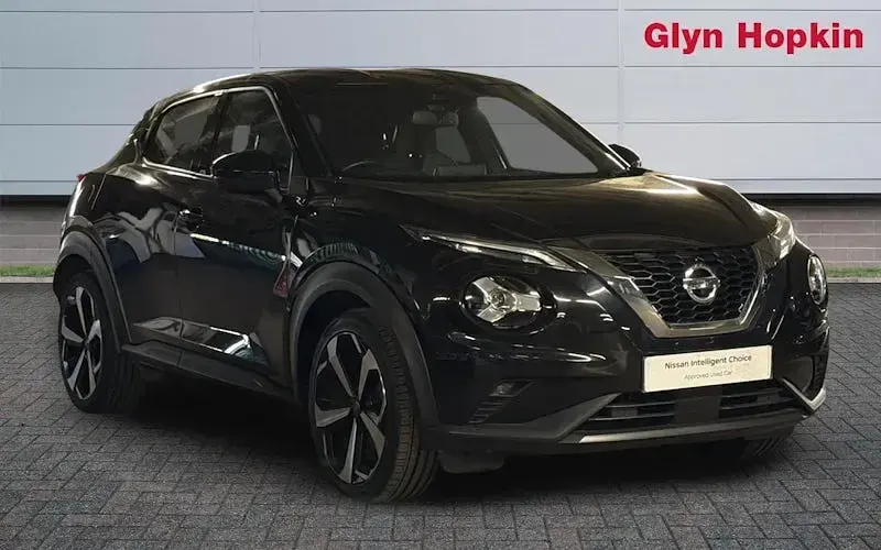 Gebraucht Nissan Juke Tekna 117 PS (86 kW) 2020 SUV