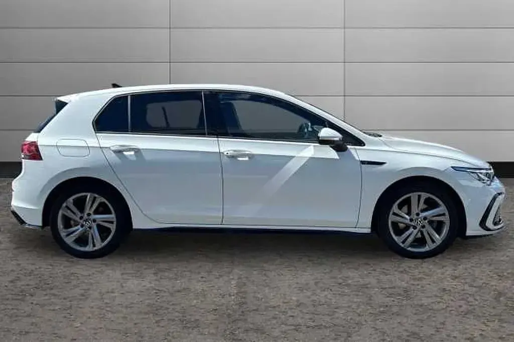 Used VW Golf VIII 150 HP (110 kW) 2023