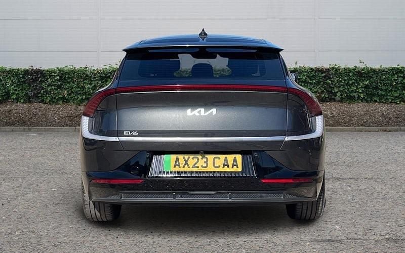 Used Kia EV6 Air 167 kW (228 HP) 2023 SUV