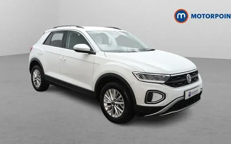 Used VW T-Roc Life 150 HP (110 kW) 2023 SUV