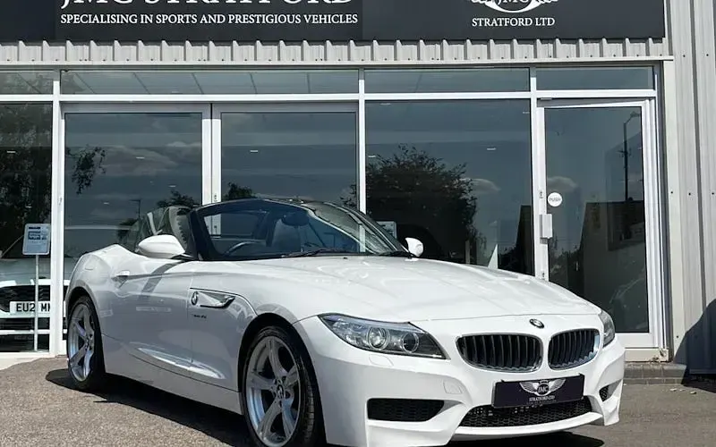 Used BMW Z4 M Sport 158 HP (116 kW) 2015 Cabriolet