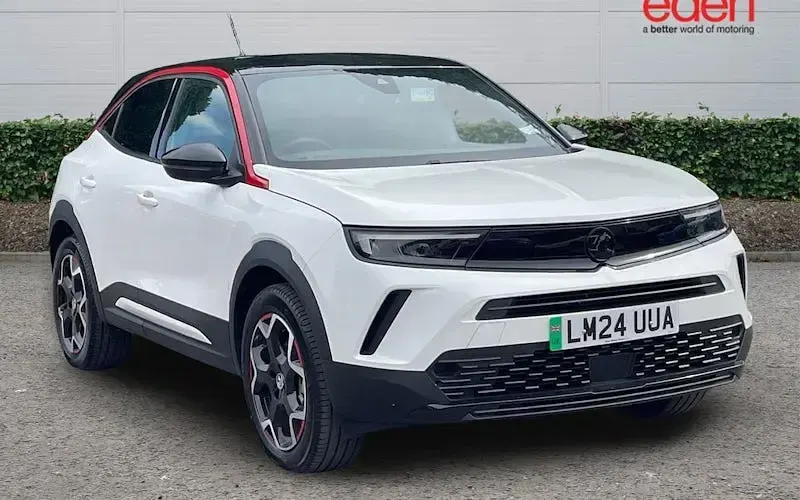 Used Vauxhall Mokka 100 kW (136 HP) 2025 SUV