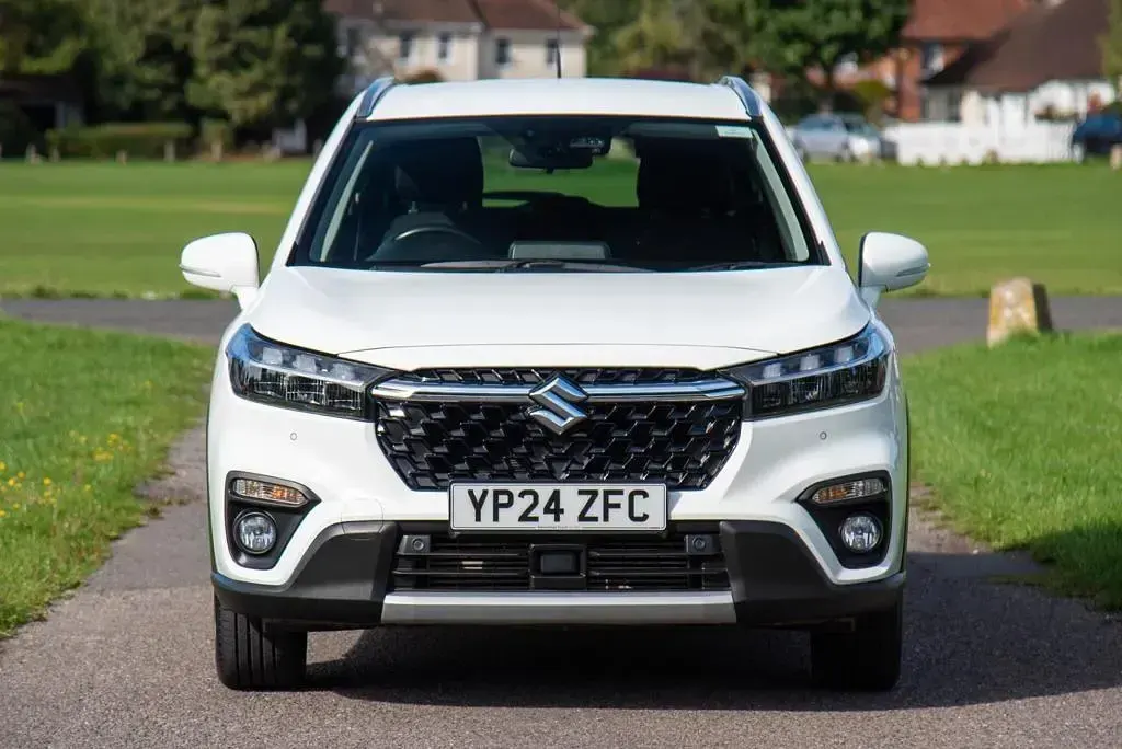 Used Suzuki SX4 S-Cross 2024 White SUV