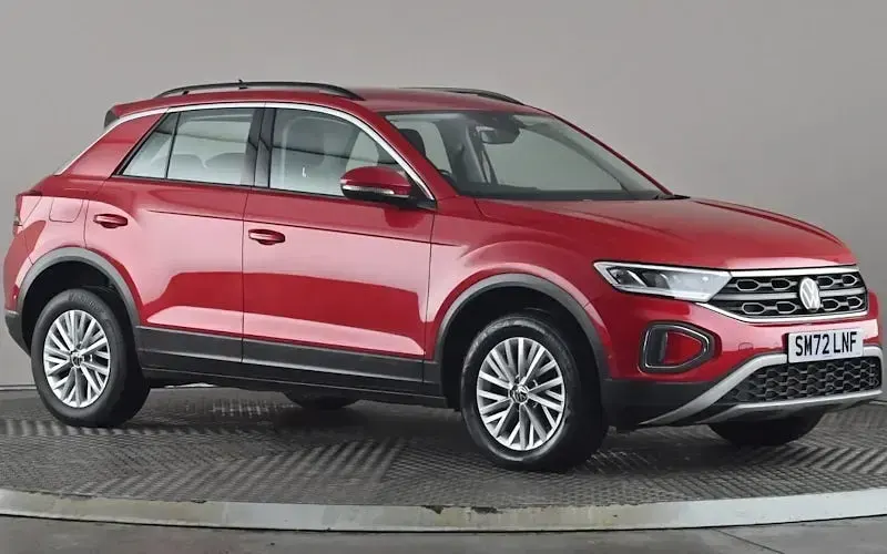 Used VW T-Roc Life 150 HP (110 kW) 2023 SUV