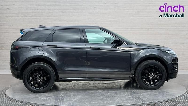 Used Land Rover Range Rover evoque SE Dynamic 309 HP (227 kW) 2023 Grey SUV