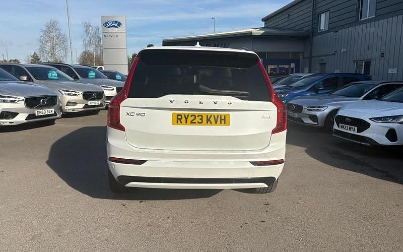 Used Volvo XC90 Ultimate 455 HP (334 kW) 2023 SUV