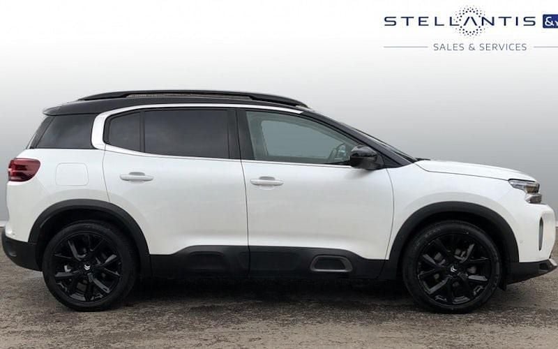 Used Citroën C5 136 HP (100 kW) 2024 Hatchback