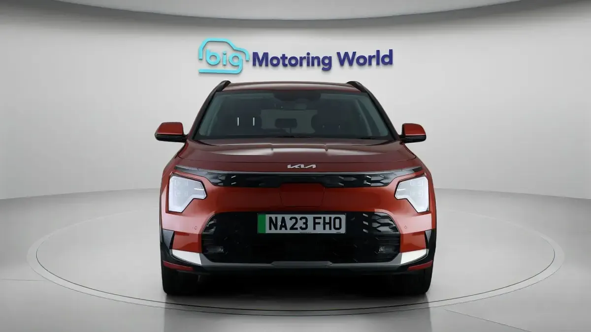 Begagnad Kia e-Niro 147 kW (201 HK) 2023 SUV