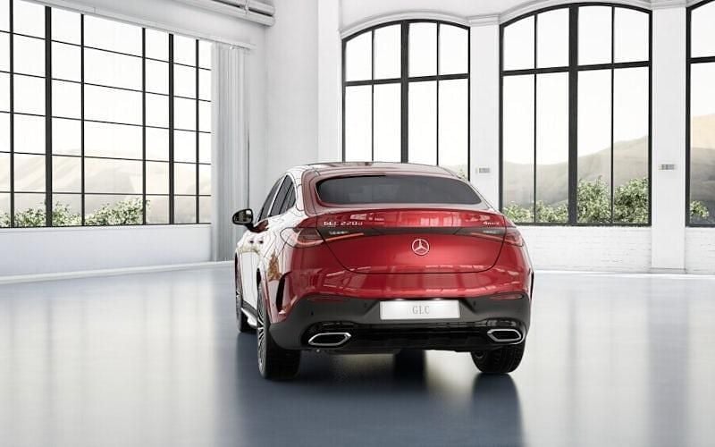 New Mercedes GLC220 AMG Line Premium Plus 197 HP (144 kW) 2025 Estate