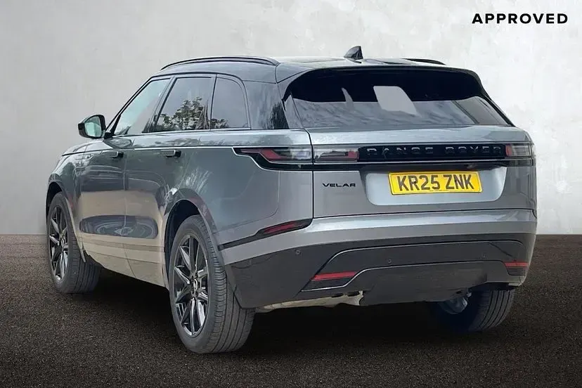 Used Land Rover Range Rover Velar SE Dynamic 201 HP (147 kW) 2025 Zadar grey SUV