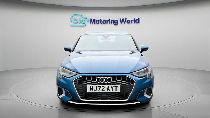 Used Audi A3 Sportback e-tron Sport 201 HP (147 kW) 2022 Hatchback