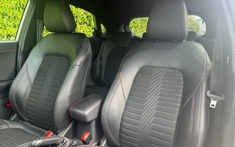 Used Ford Puma ST-Line X 125 HP (91 kW) 2021 SUV