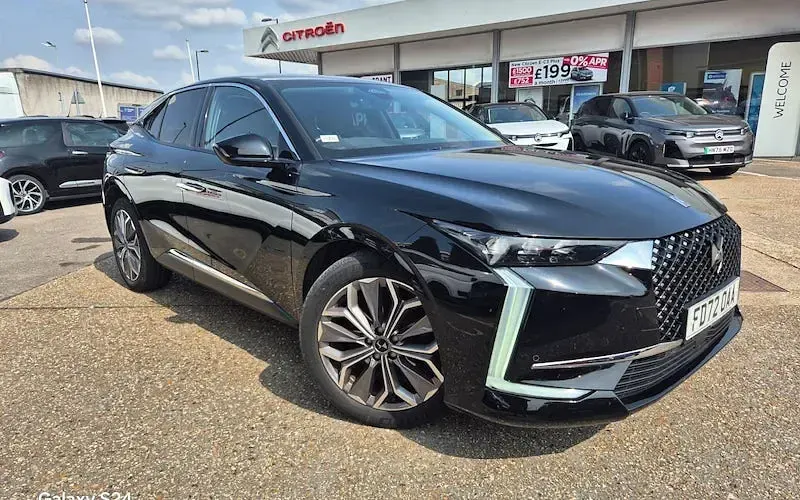 Used DS Automobiles DS4 Trocadero 131 HP (96 kW) 2023 SUV