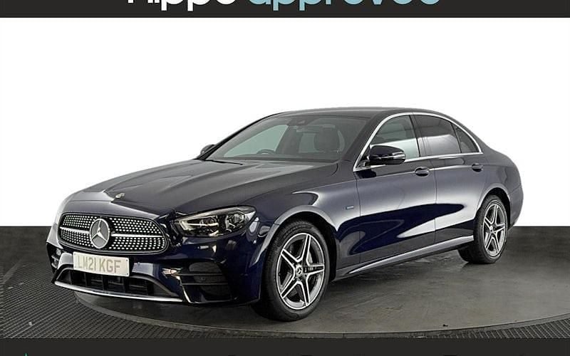 Used 2023 Mercedes E300 AMG line Sedan | £26,770 (Super price) - Image 1/4