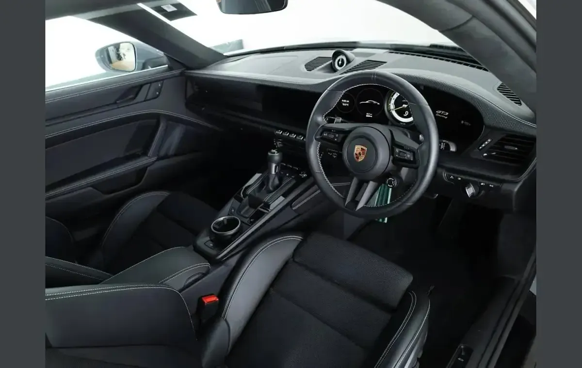 Usado Porsche 911 GT3 510 HP (375 kW) 2023 Cinzento Coupé