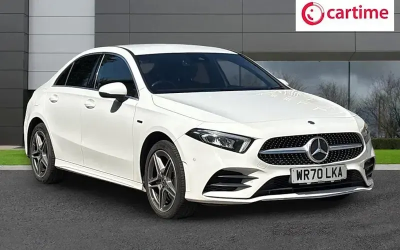 Used Mercedes A250 Executive 218 HP (160 kW) 2022 Sedan