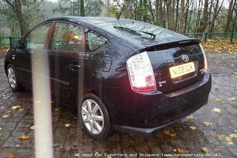 Used Toyota Prius T4 2008 Hatchback