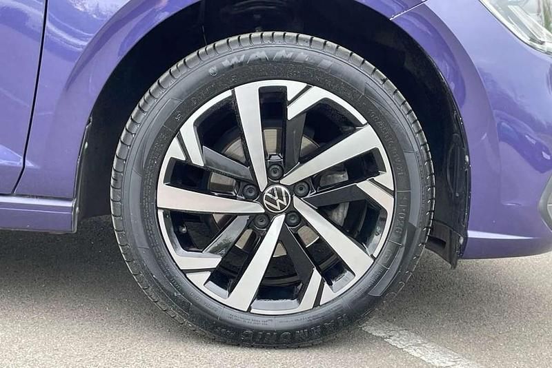 Used VW Polo Match 95 HP (69 kW) 2024 Other Hatchback