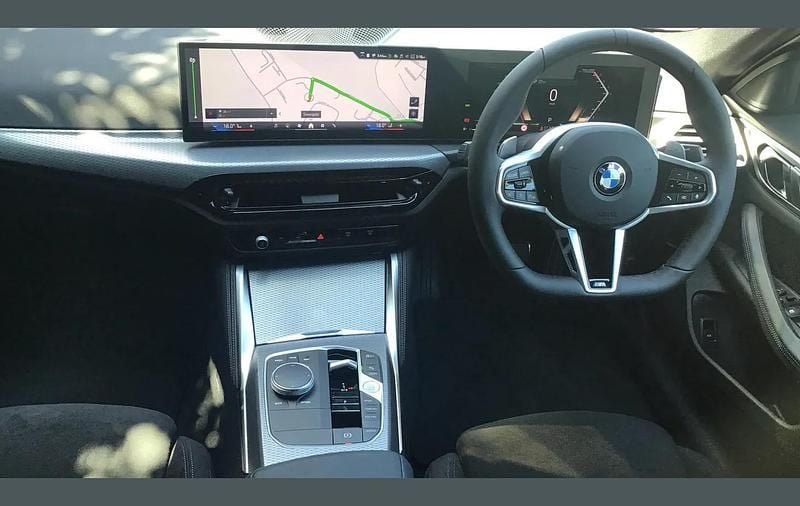 Used BMW 420 M Sport 181 HP (133 kW) 2025 Blue Coupe