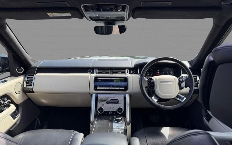 Used Land Rover Range Rover Autobiography 404 HP (297 kW) 2020 SUV