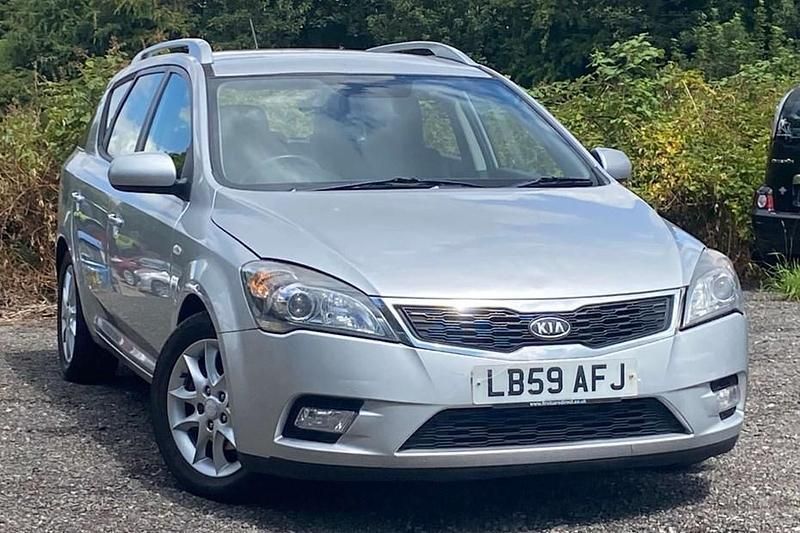 Used 2009 Kia Ceed Sportswagon 2 Estate | £1,395 - Image 1/1