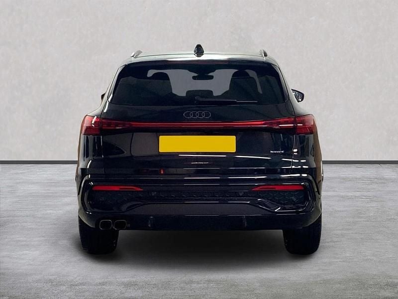 Used Audi Q5 Performance 204 HP (150 kW) 2025 Black SUV