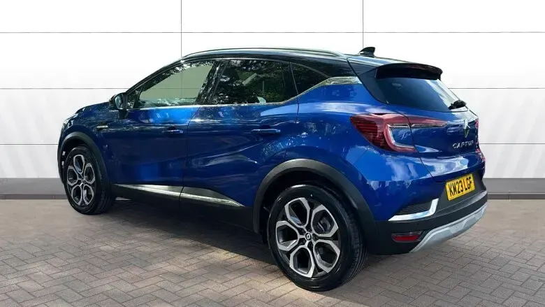Używany Renault Captur Techno 143 KM (105 kW) 2023 Other SUV