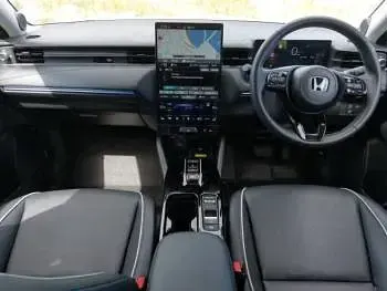 Used Honda e:Ny1 Elegance 150 kW (204 HP) 2024 White SUV