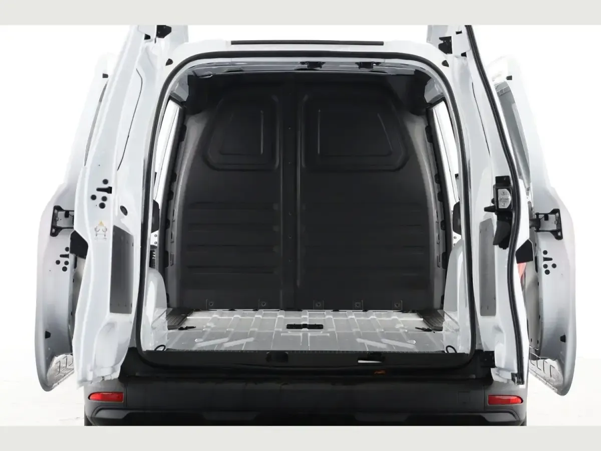 Neu Renault Kangoo 95 PS (69 kW) 2026 Weiß Van / Kleinbus