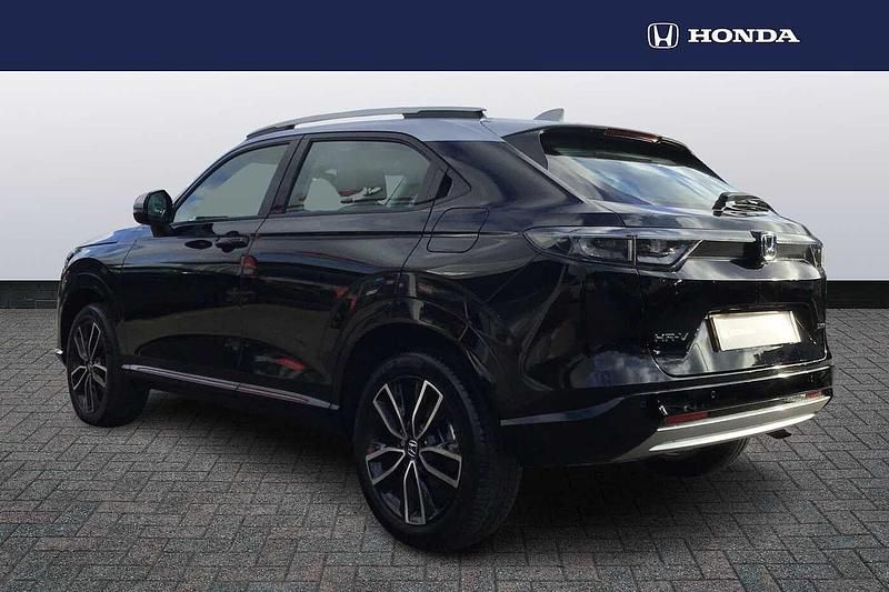 Used Honda HR-V Advance 131 HP (96 kW) 2025 Black SUV