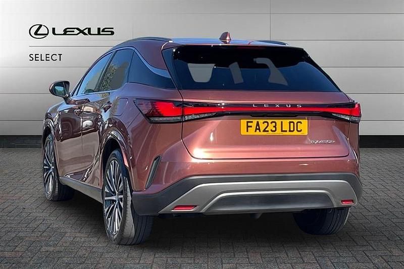 Used Lexus RX450h+ 309 HP (227 kW) 2023 Other SUV