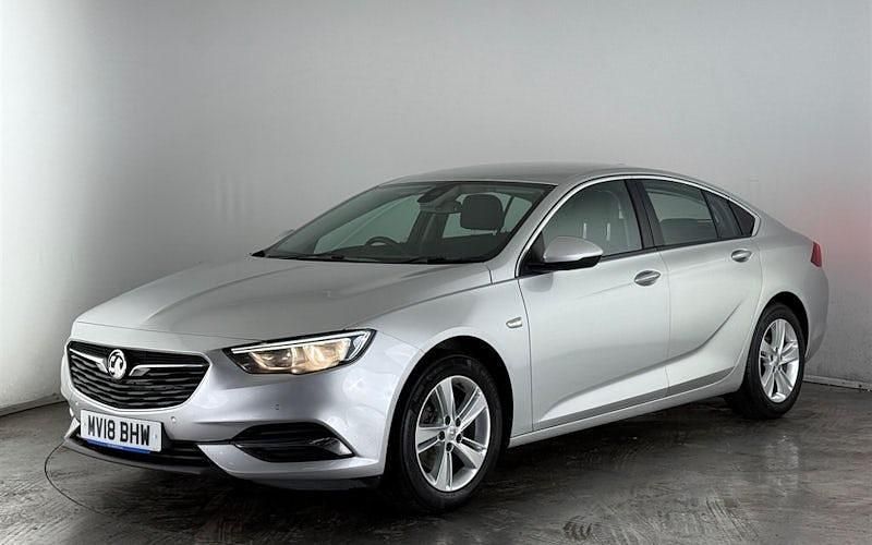 Used Vauxhall Insignia Sport 136 HP (100 kW) 2020 Hatchback