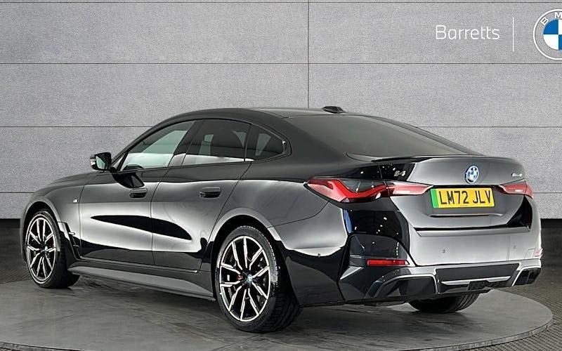 Used BMW i4 M Sport 250 kW (340 HP) 2026 Sedan