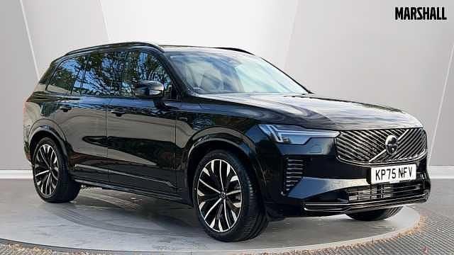 New 2025 Volvo XC90 Ultra SUV | £69,950 - Image 1/3
