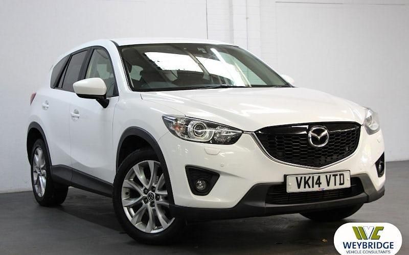 Used 2017 Mazda CX-5 Inclusive SUV | £3,975 (Super price) - Image 1/4