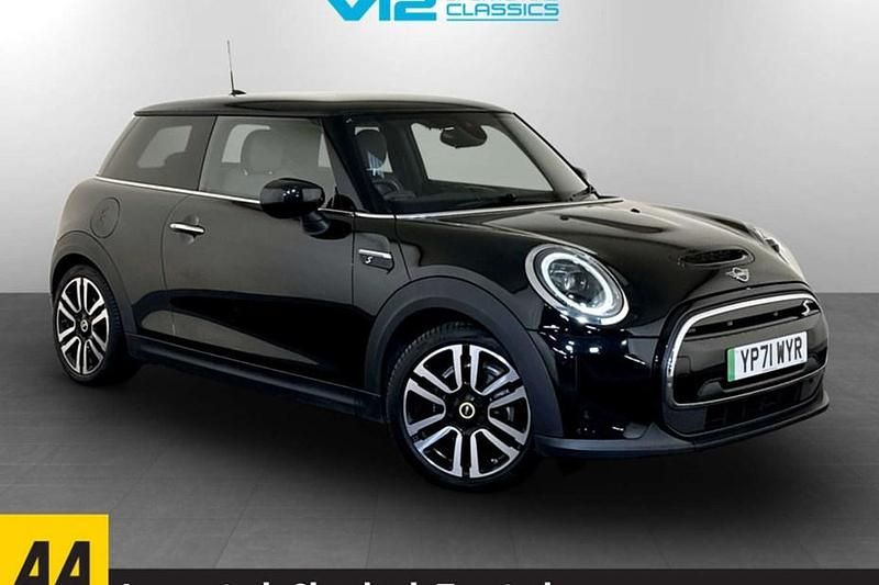Used Mini Cooper S Hatch 135 kW (184 HP) 2021 Hatchback