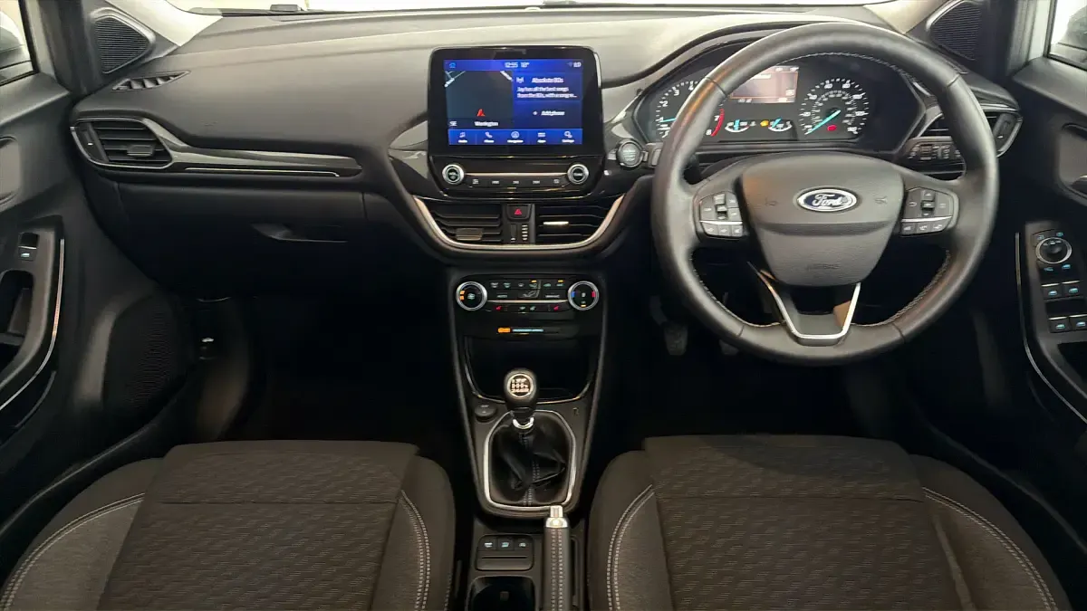 Used Ford Puma Titanium 123 HP (90 kW) 2024 SUV