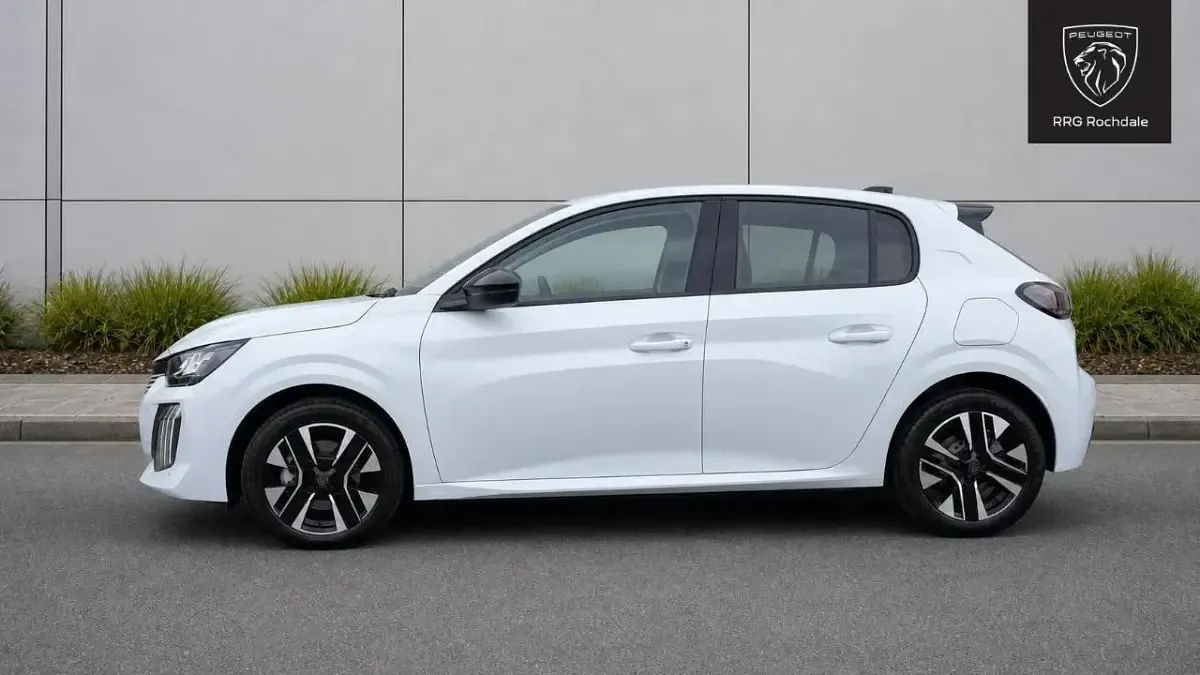New Peugeot 208 Allure 99 HP (72 kW) 2026 Hatchback