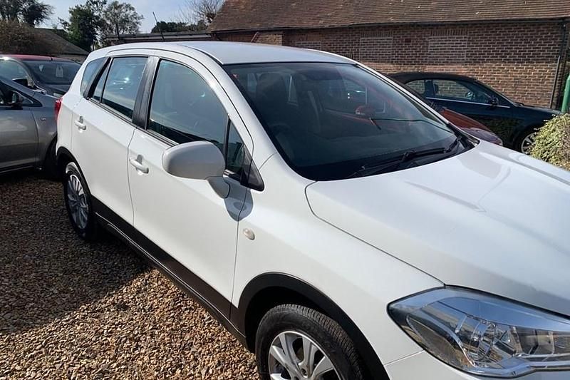 Used 2018 Suzuki SX4 S-Cross SZ4 SUV | £7,999 (Fair price) - Image 1/1