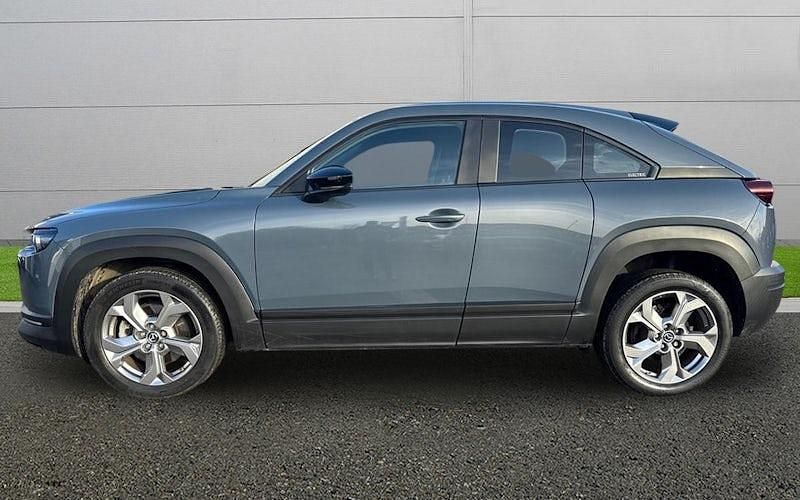 Used Mazda MX30 106 kW (145 HP) 2022 SUV